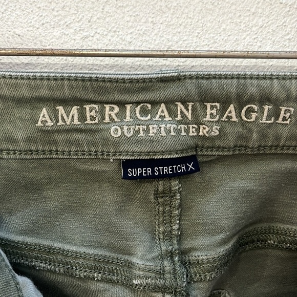 American Eagle Super Stretch X Hi-Rise Jegging Size 0R - Picture 5 of 7